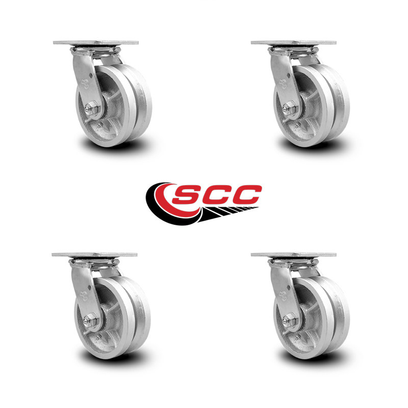 Semi Steel Caster