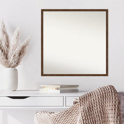 Miroir d'appoint mural