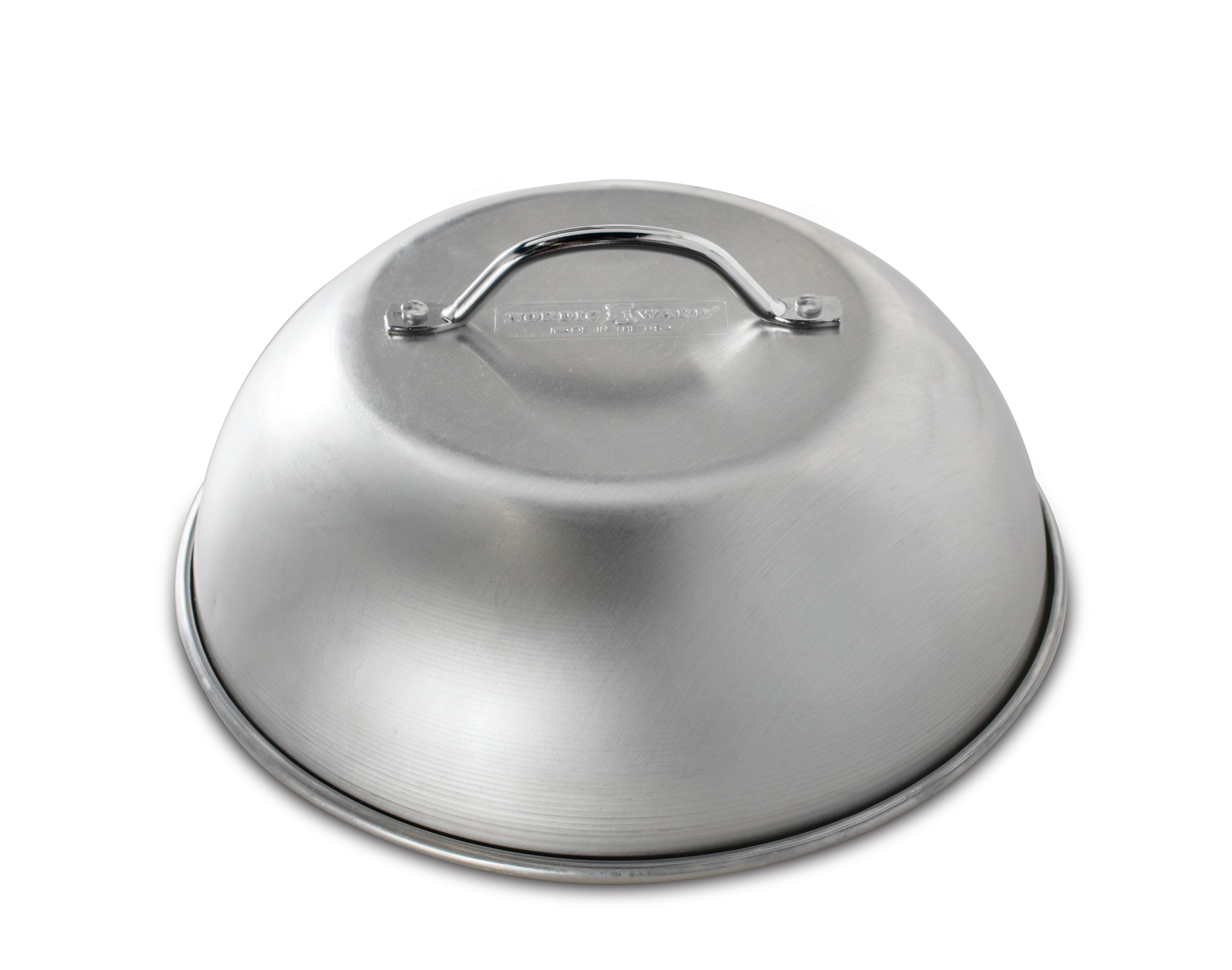 Nordic Ware 10 High Dome Grill Lid Cover | Wayfair