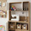 Garde-manger polyvalent et armoire de rangement 63 po Aurelia