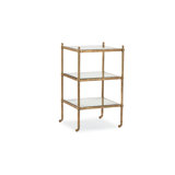 Grand Tour End Table