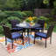 Patio Dining Set Table,