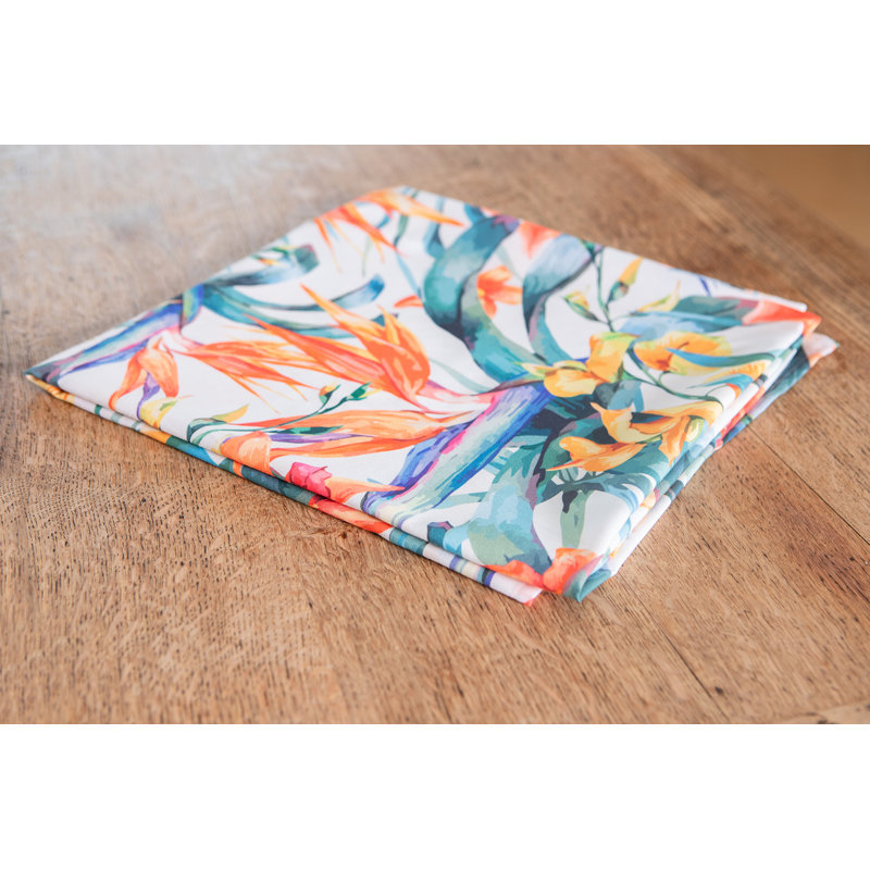 Gelia Tablecloth, 140cm W x 180cm L