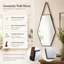  Miroir mural Modern