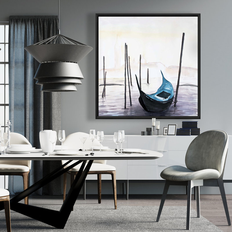 «Gondola In Venice» sur