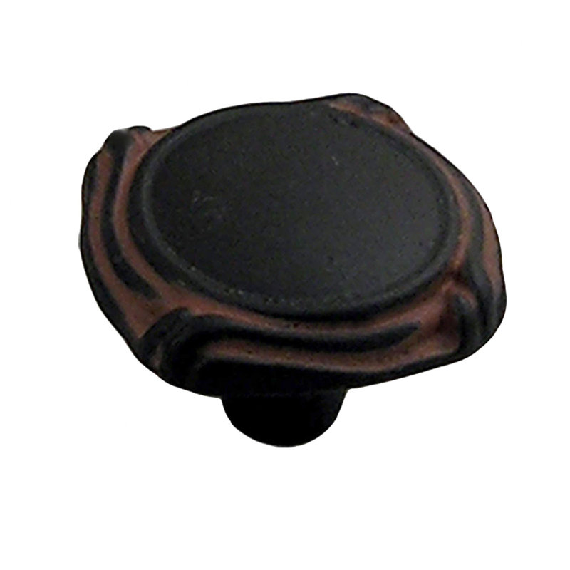 Mai Oui Mushroom Knob, 1.125" H x 1.125" W x 1.125" D