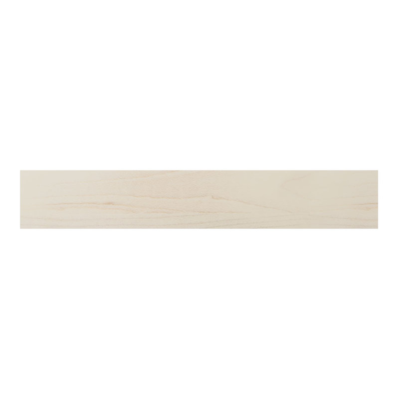 Moulure de teinture pour bois massif WM916, Érable