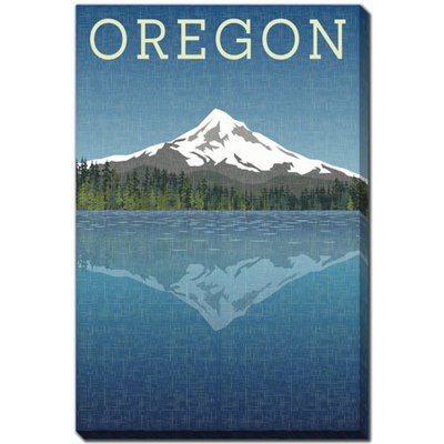 Oregon State Poster