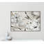 «Misty Morning Blooms», impression sur toile par Katrina Craven-92444205-92444197