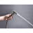 Handheld Bidet For Toilet, Corrosion - , Easy To Install, 1.67 Lb Toilet With Jet And Gentle Spray All Family Members,-121682932