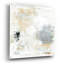 Art mural en verre Wrought Studio ™ «White Noise» par Suzanne Nicoll-1029867130