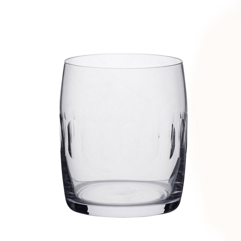 Handmade Crystal Drinking Glass