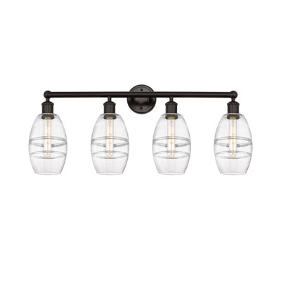 Dundrod 4 - Light Dimmable Vanity Light