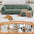 L-Shaped Sectional with Reversible Ottoman-1786205737