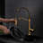 Fapully Pull Down Touchless Kitchen Faucet