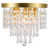 Brushed Brass