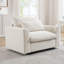 Fauteuil d'appoint à siège profond-1994859086