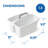 Storage Tub & Tote-1359716825