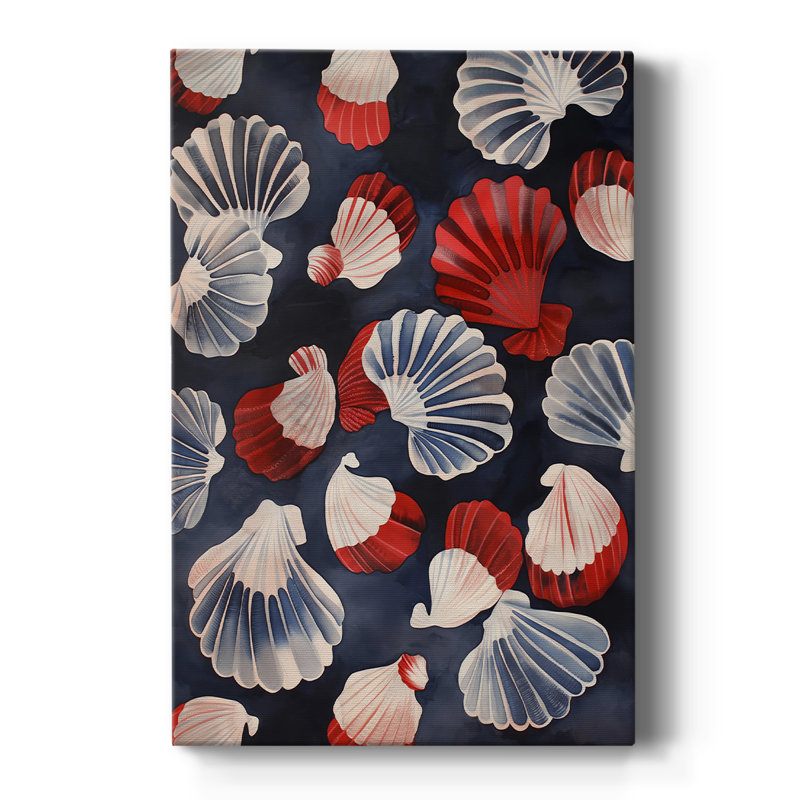 NAUTICAL Series CCXXX-Gallery Cavas, H 60 po x l 40 po