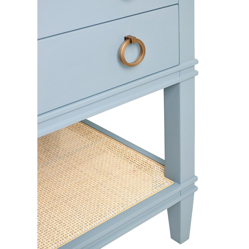 Cutler 36.5 Single Bathroom Vanity with Top, 48"