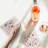 Wine Bottles & Glasses Dishcloth