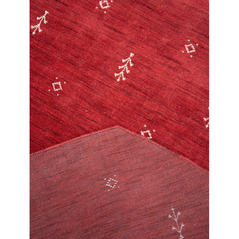 Tapis écologiques tissés à la main Onna, Octagon 8' x 8'