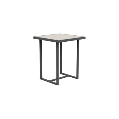 Pavia 35" Bar Table - Dekton Top