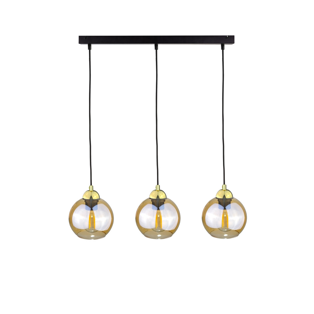 3 - Light Kitchen Island Pendant