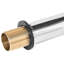 Basin Mixer Tap Magner Brass Silver-719040254