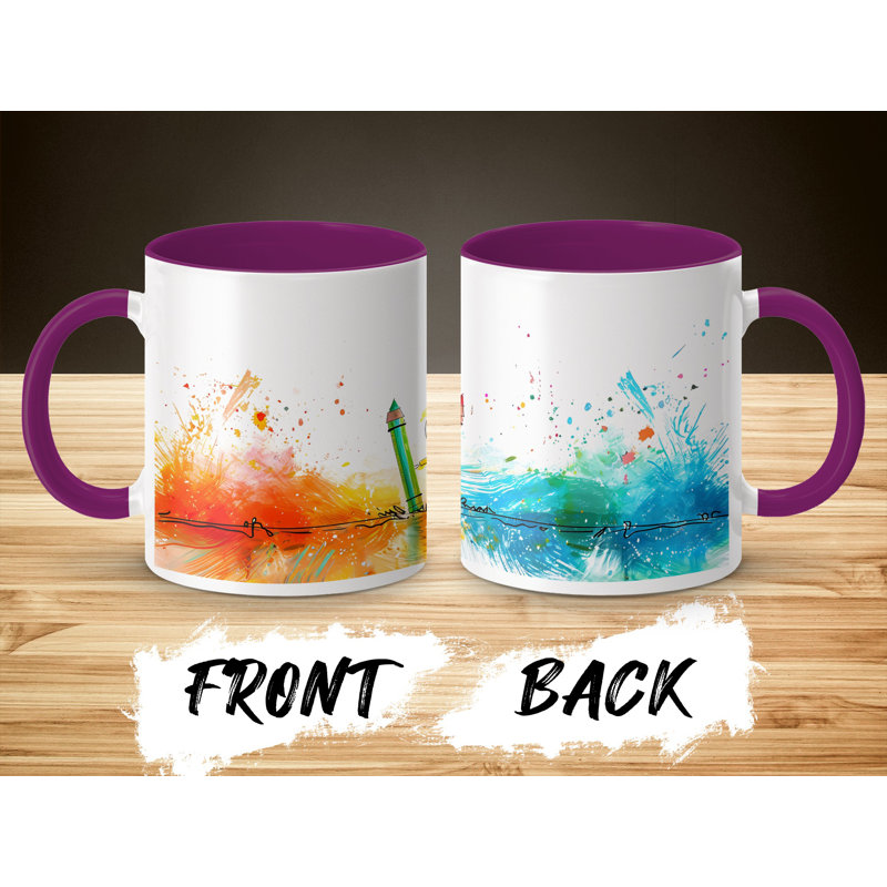 Ceramic Coffee Mug