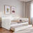Upholstered Daybed With Usb And Trundle-410771151