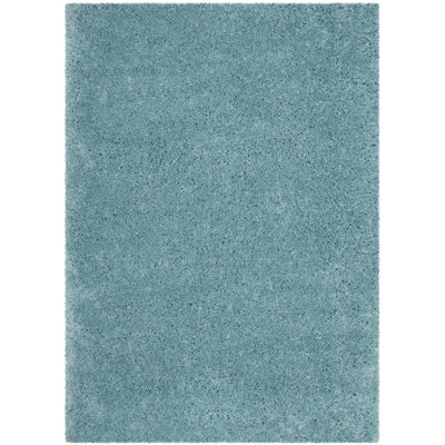 Aubre Solid Colour Area Rug