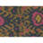 Flatweave Wool Ikat Indoor Rug