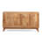CABINET 2 DOOR LEGS (K/D)