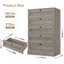 Commode 5 tiroirs Arfon-1510951883