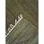 Tapis Alithea tissés à plat en laine Kilim écologique - 76 x 305 cm, tapis de couloir, motif uni, tapis à poils courts faits main pour salon et chambre.-24418957-126643383