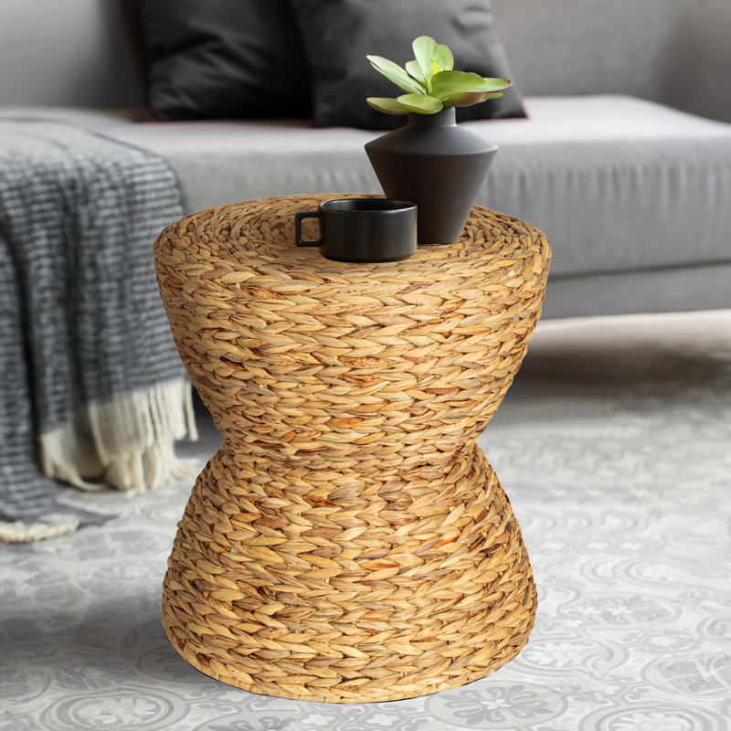 Tabouret Water Hyacinth