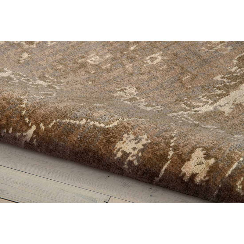 Eidelweiss Wool Oriental Indoor Rug