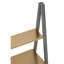 Simona 60cm W Metal Shelving Unit