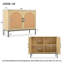 Hooksett 80cm Sideboard-1254052734