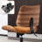 Wurster Ergonomic Adjustable Height Armless Task Chair-1913062220