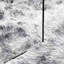Shaggy Rug High Pile NAVARRA Light Grey Polyester-1160130724