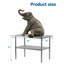 Tables de travail en acier inoxydable-87491892