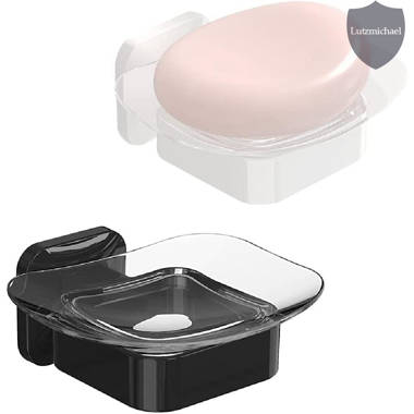 Venessia Self-Adhesive Soap Dish