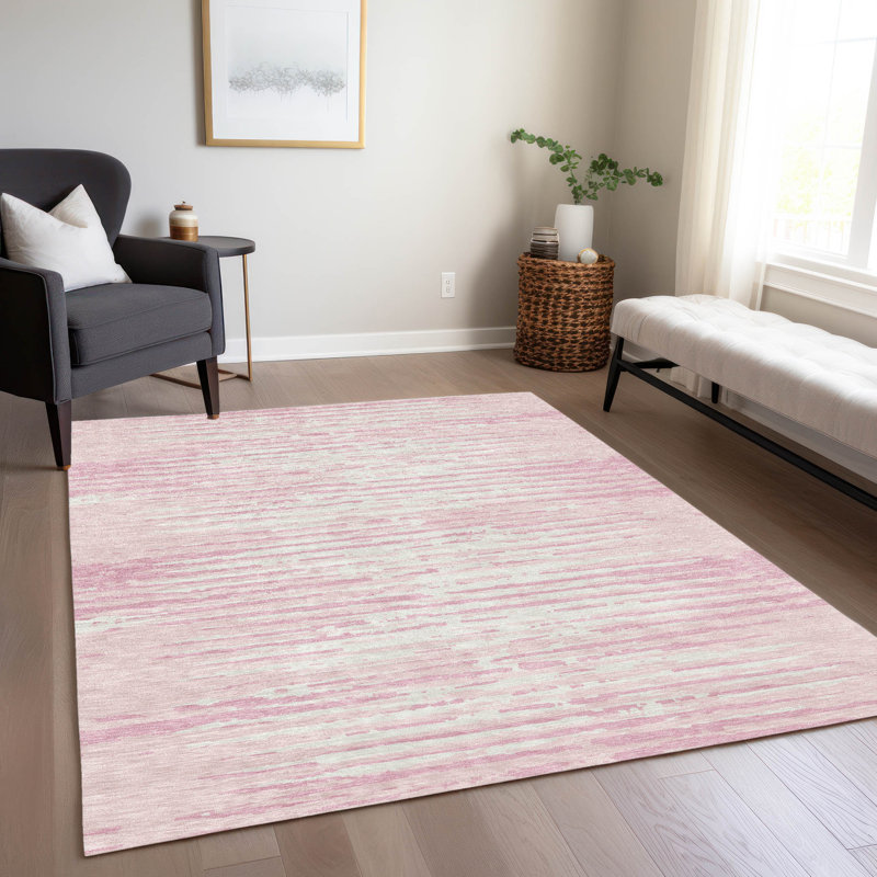 Tapis intérieur / extérieur mâle avec envers antidérapant, Rectangle 5 pi x 7 pi 6 po