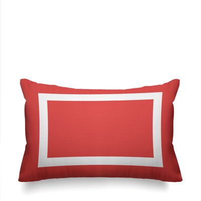 Coussin décoratif intérieur / extérieur Luella