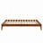 Selma Solid Wood Bed-939661579-961014886