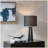Geometric Table Lamp