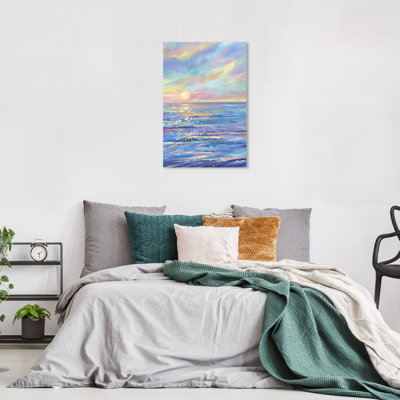 " Milky Pastels " by Wynwood Studio