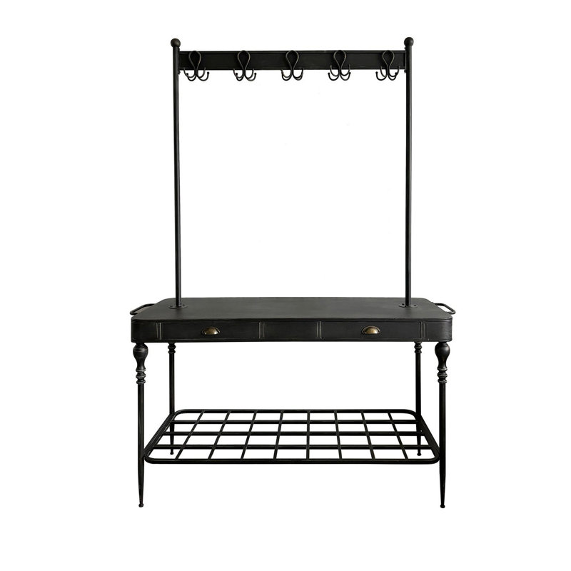 Table de botaniste
